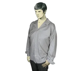 MÄNNER KAPUZENHEMD mit Siebdruck in verschiedenen Farben