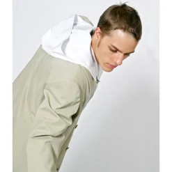 MÄNNER KAPUZENHEMD mit Siebdruck in verschiedenen Farben