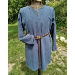 Männer Wikinger Tunika in verschiedenen Farben, Nordmänner Hemd, Mittelalter Tunika, Cosplay Kostüm