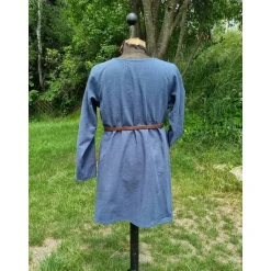 Männer Wikinger Tunika in verschiedenen Farben, Nordmänner Hemd, Mittelalter Tunika, Cosplay Kostüm