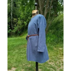 Männer Wikinger Tunika in verschiedenen Farben, Nordmänner Hemd, Mittelalter Tunika, Cosplay Kostüm