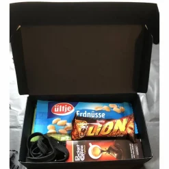 Männerbox, Geburtstagsgeschenk, Dankeschön, Wellnessbox, 3 Varianten, fertig befüllt