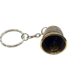 Münzglocke aus 20 Pfennig DDR