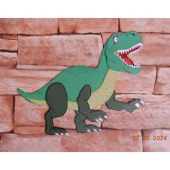 Motiv, Schultütenmotiv,Schultüte, T-Rex, Dinosaurier , Schulanfang, Schulkind