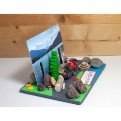 Motorrad Personalisierbares Geldgeschenk Biker Gutschein Geschenk für Kollegen Männer Kleinigkeiten von NB