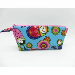 Mäppchen, Babuschka, Matroschka, Handarbeit, genäht, Unikat hessmade