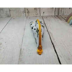 Mäppchen Krokodil grau in 2 Größen – Federmäppchen & Stiftetasche aus Softshe