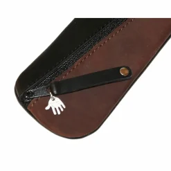 Mäppchen Nappaleder  DIAGONAL angeordnet