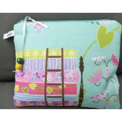 Mäppchen Prinzessin auf der Erbse Unikat Handarbeit