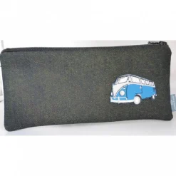 Mäppchen Retro Bus, Camper, Van, Unikat