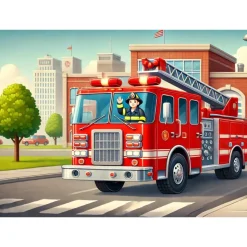 Muffinaufleger mit Shopmotiven (Ø 5 cm)