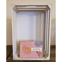 Muscheln - Geburtstagskarte - Alles Liebe und einen wunderschönen Tag