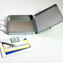 Mäuse Geldgeschenk Geschenkbox Wunschbox Geburtstagsgeschenk