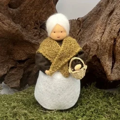 Mutter Erde- Jahreszeitentisch - Blumenkind - Frühjahr