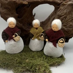 Mutter Erde- Jahreszeitentisch - Blumenkind - Frühjahr