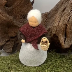 Mutter Erde- Jahreszeitentisch - Blumenkind - Frühjahr