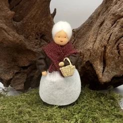 Mutter Erde- Jahreszeitentisch - Blumenkind - Frühjahr