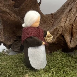 Mutter Erde- Jahreszeitentisch - Blumenkind - Frühjahr