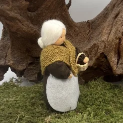 Mutter Erde- Jahreszeitentisch - Blumenkind - Frühjahr