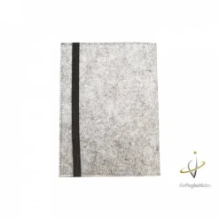 Mutterpasshülle Filz Bald Mama Babybauch Babylove Schwangerschaft