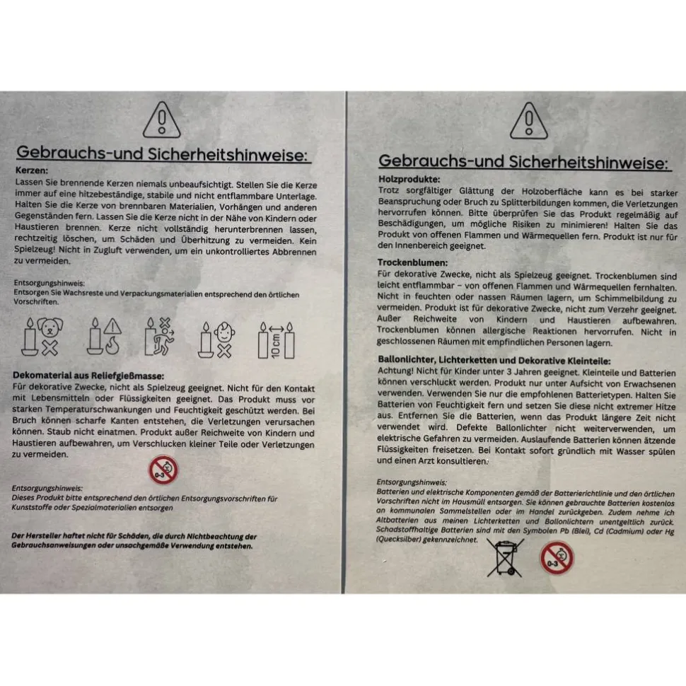 Muttertags Geschenk I Mama I Klötzchen I Trockenblumen I Dekoration I Handgemacht