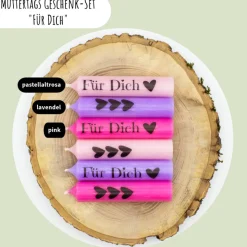 Muttertags Geschenk-Set 