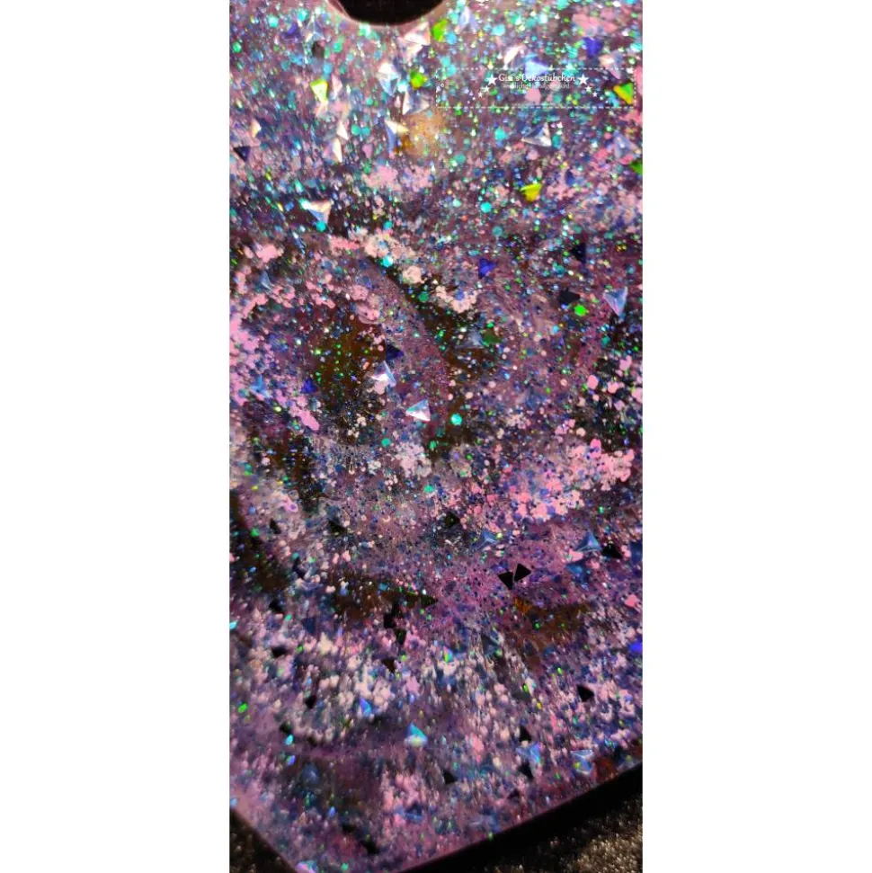 Muttertagsgeschenk Herz Harz Wand hängen