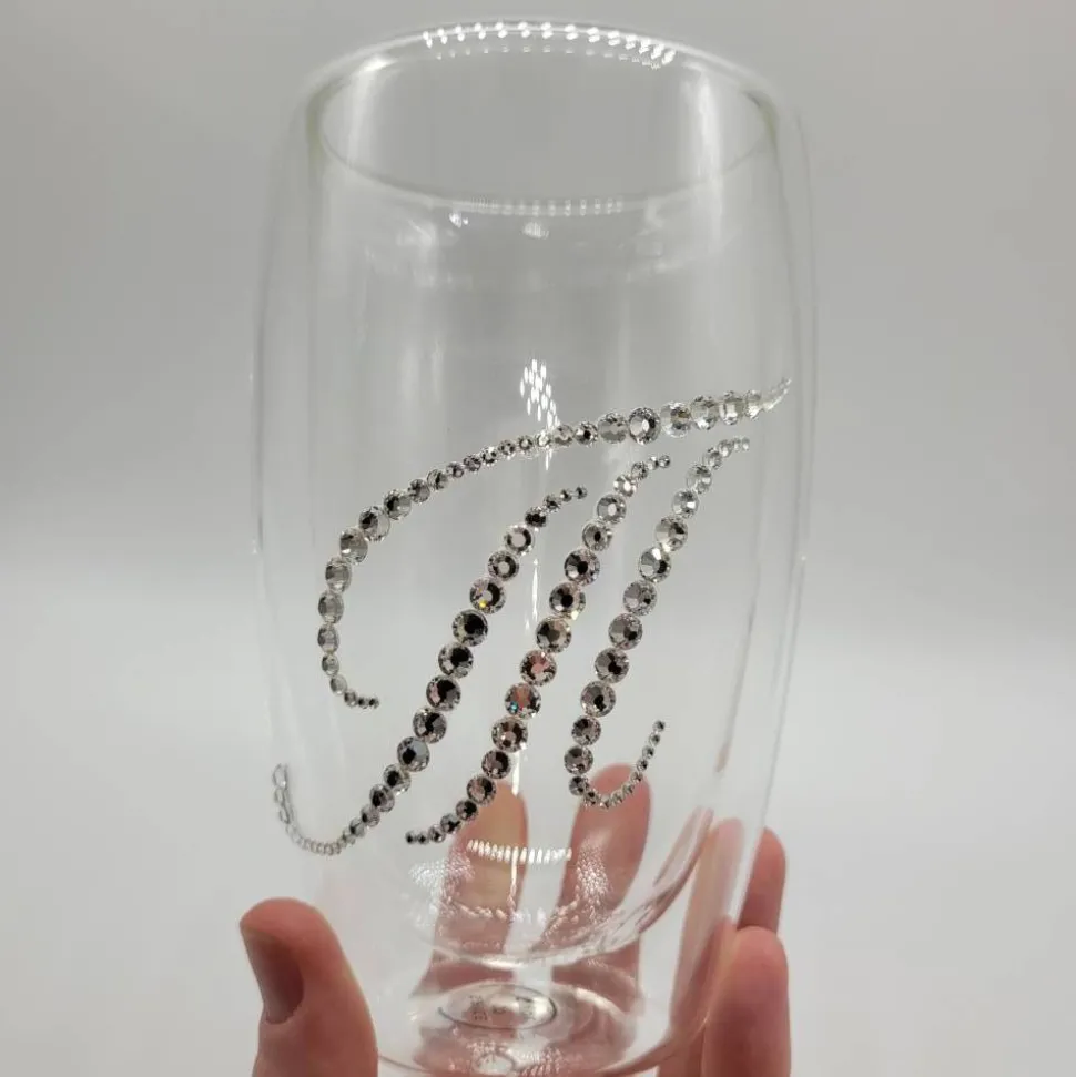 Muttertagsgeschenk Vatertagsgeschenk Weltfrauentag Geschenk Tasse mit Namen Firmenlogo Becher Personalisierte Thermoglas