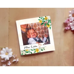 Muttertagskarte "Floral" Printable DIY