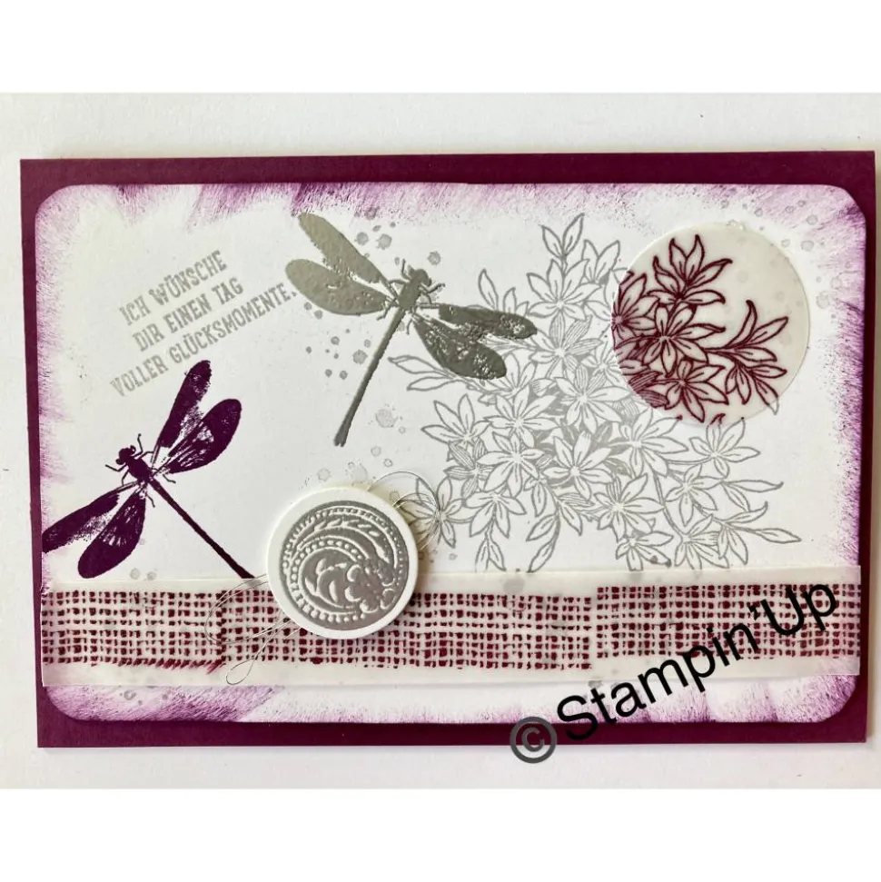 Muttertagskarte  Geburtstag Herzen Grußkarte Handgefertigt Weltkarte  Karte Glückwunschkarte