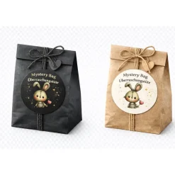 Mystery Bag Überraschungstüte – Frech, wild & voller Chaosliebe in S, M, L, XL