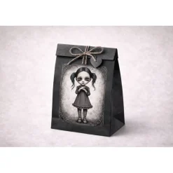 Mystery Bag Gothic Style – Exklusive Überraschungstüte voller dunkler Magie & Accessoires