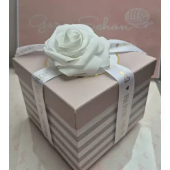 Mysterybox Mini – handgemachte Überraschungen aus Garn Schön  Kurzbeschreibung: Kleine Box, große Freude! Die Mini-Myste