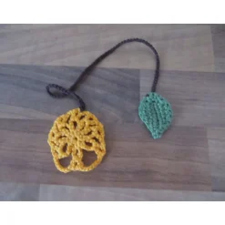 Nabelschnurbändchen Baum des Lebens - Geburt - 100% Baumwolle