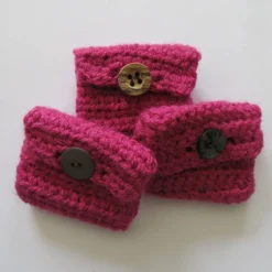 Nabelschnurbändchen Baum des Lebens - Geburt - 100% Baumwolle