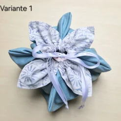 Nachhaltige Geschenkverpackung in verschiedenen Ausführungen