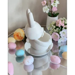 Nachhaltiger XXL Osterhase 