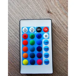 Nachtlicht  Bärchen Lampe in 3D, Bild inkl. Farbwechsel und Fernbedienung, Geschenk für Kinder