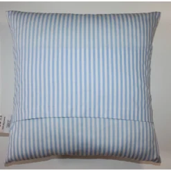 Namenskissen, Kuschelkissen Doodle Stickerei Frühlingsbärli oder Boho Bärli und Namen 40x40 cm, Hülle & Inlett