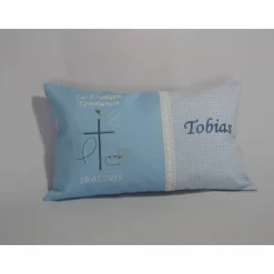 Namenskissen zur Kommunion KK 104