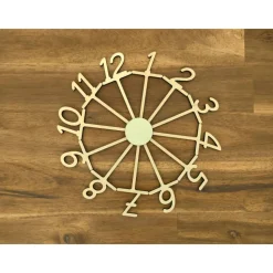 Namensstecker für Geburtstagsringe / Geburtstagskränze / Geburtstagsbretter