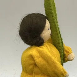 Narzisse/Osterglocke - Jahreszeitentisch  - Winter - Blumenkinder - Frühling