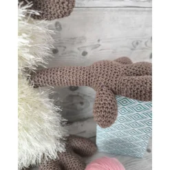 Neugieriger kleiner Hausgeist – ca. 35 cm groß