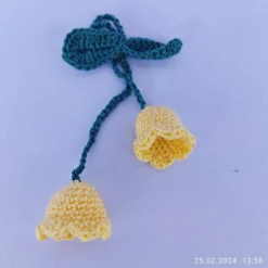 niedliche kleine Glockenblume