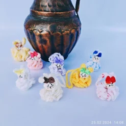 niedliche kleine Hasen