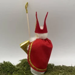 Nikolaus- Jahreszeitentisch  - Winter - Weihnachten