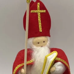 Nikolaus- Jahreszeitentisch  - Winter - Weihnachten