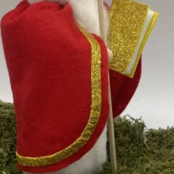 Nikolaus- Jahreszeitentisch  - Winter - Weihnachten