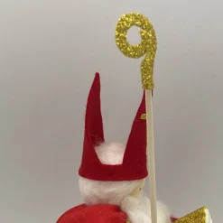 Nikolaus- Jahreszeitentisch  - Winter - Weihnachten