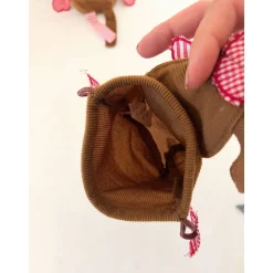 Nikolaus Nikolauselchbeutel Weihnachtsbeutel